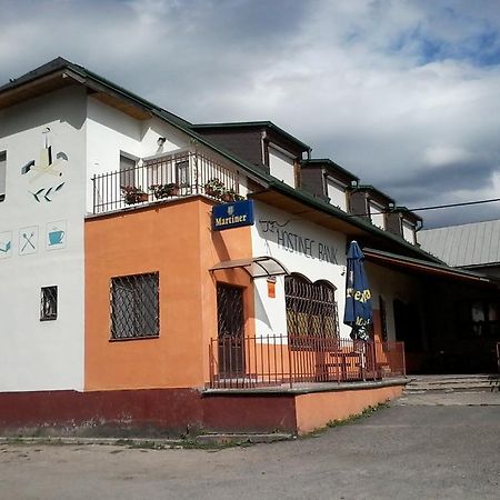 Hostinec Banik Ľubeľa Exteriér fotografie